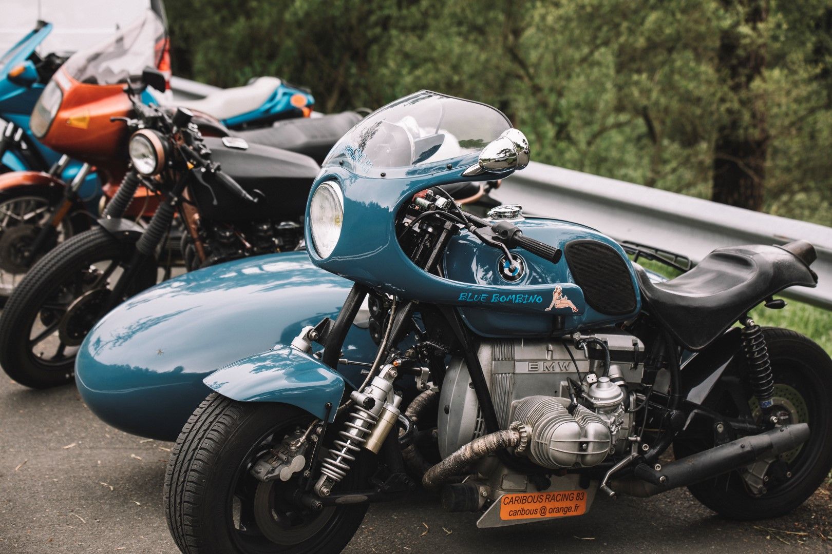 Wheels and waves 2018