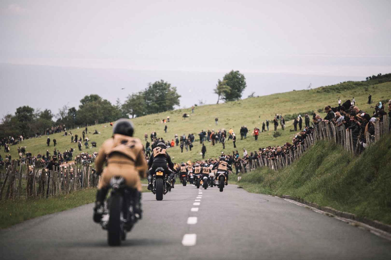 Wheels and waves 2018