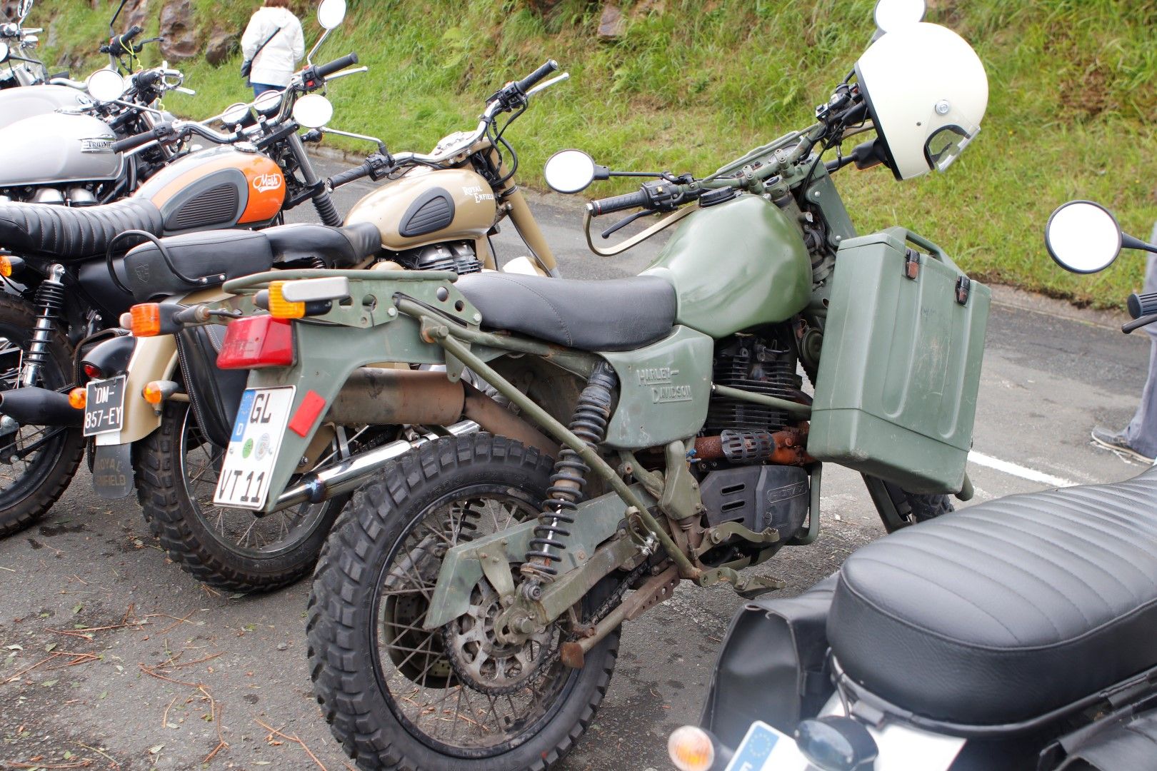 Wheels and waves 2018