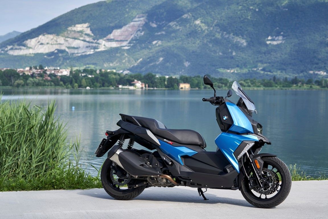 BMW C 400 X 2018