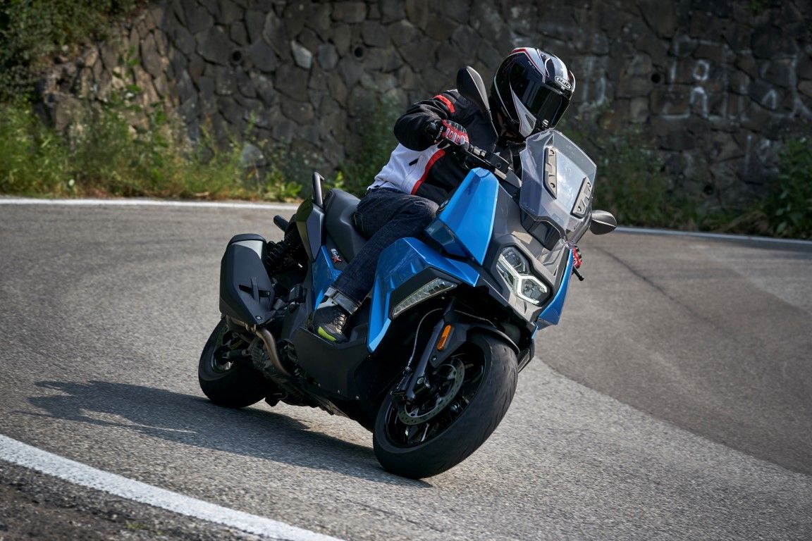 BMW C 400 X 2018, prueba, ficha técnica y primeras impresiones 