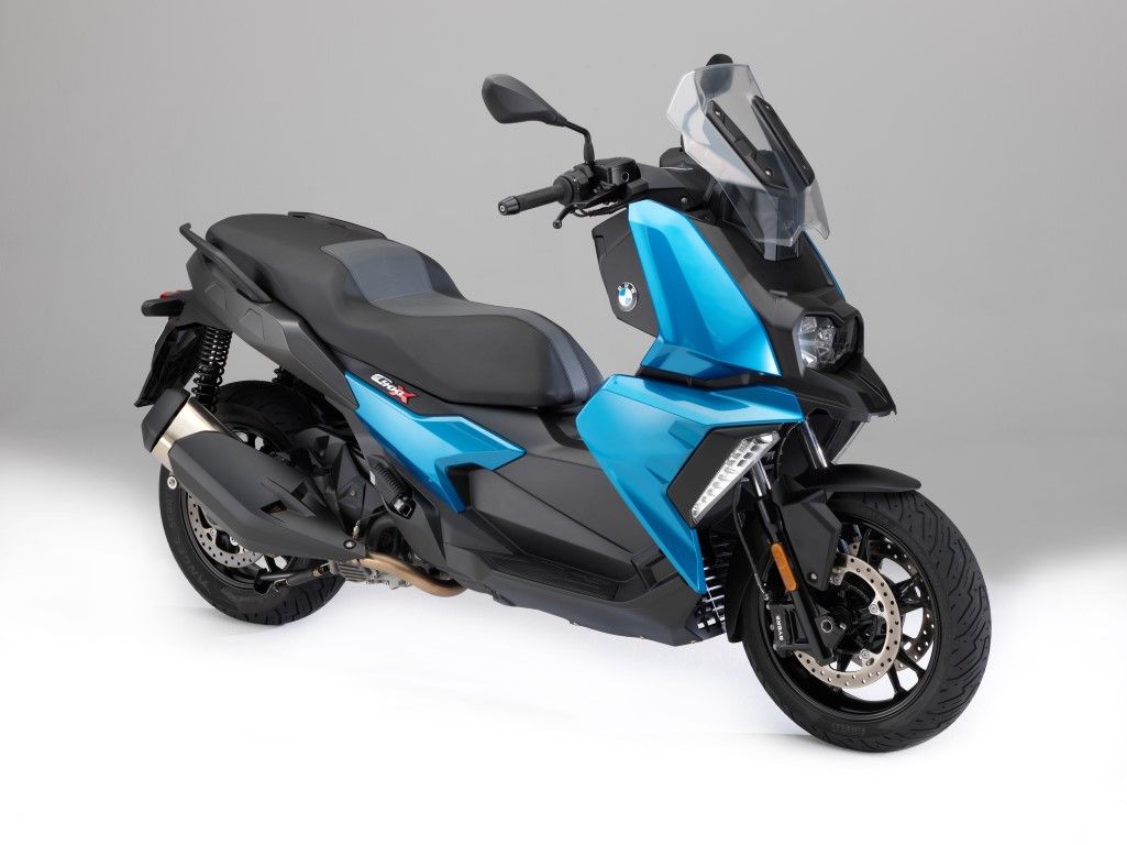 BMW C 400 X 2018
