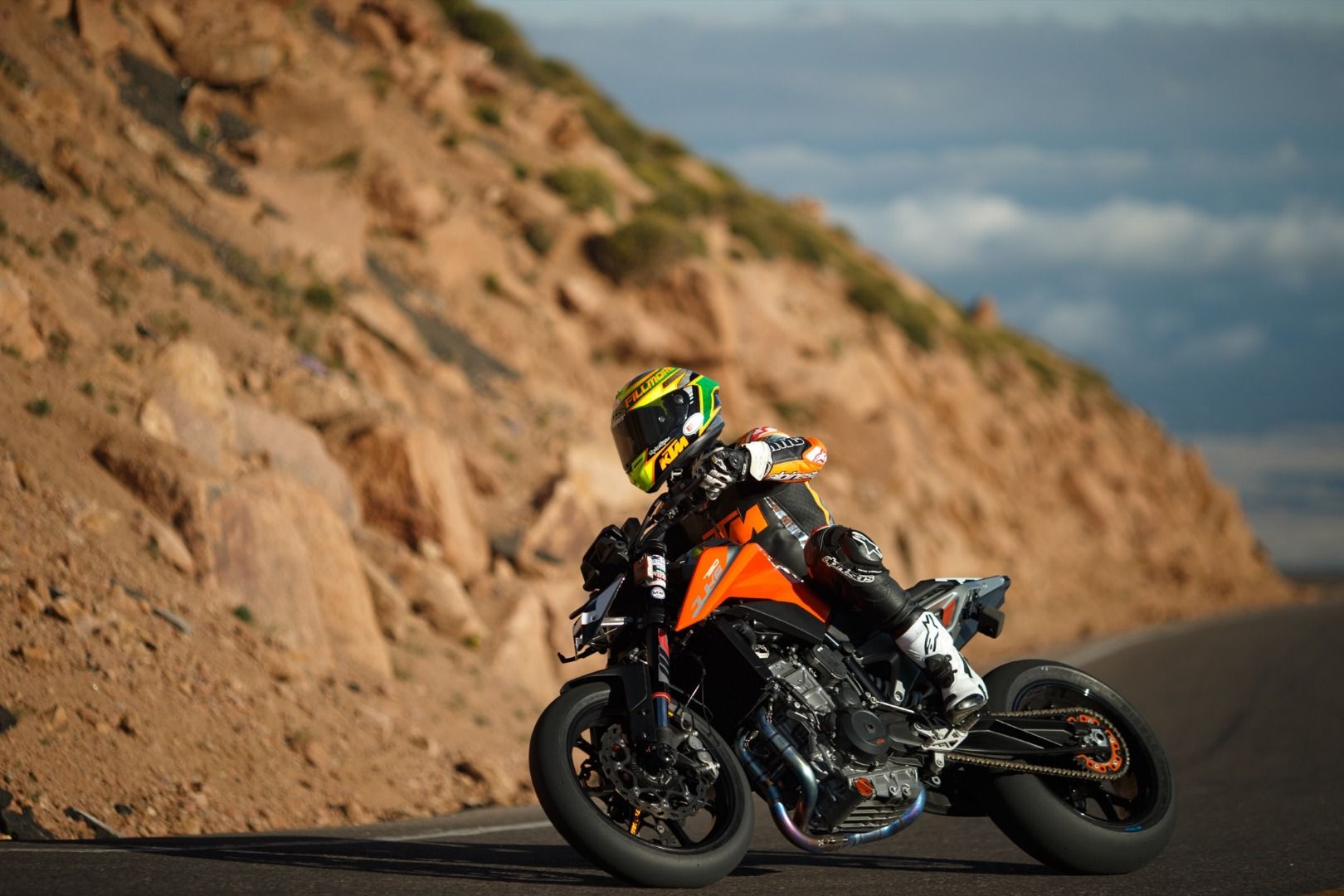 Pikes Peak 2018