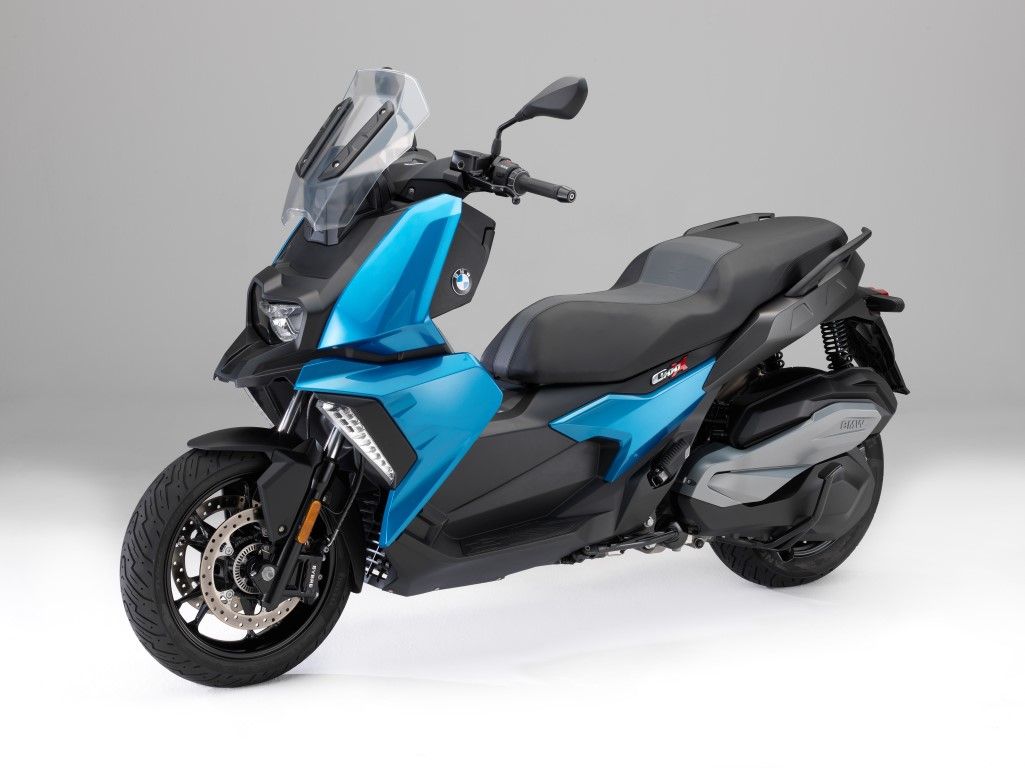 BMW C 400 X 2018