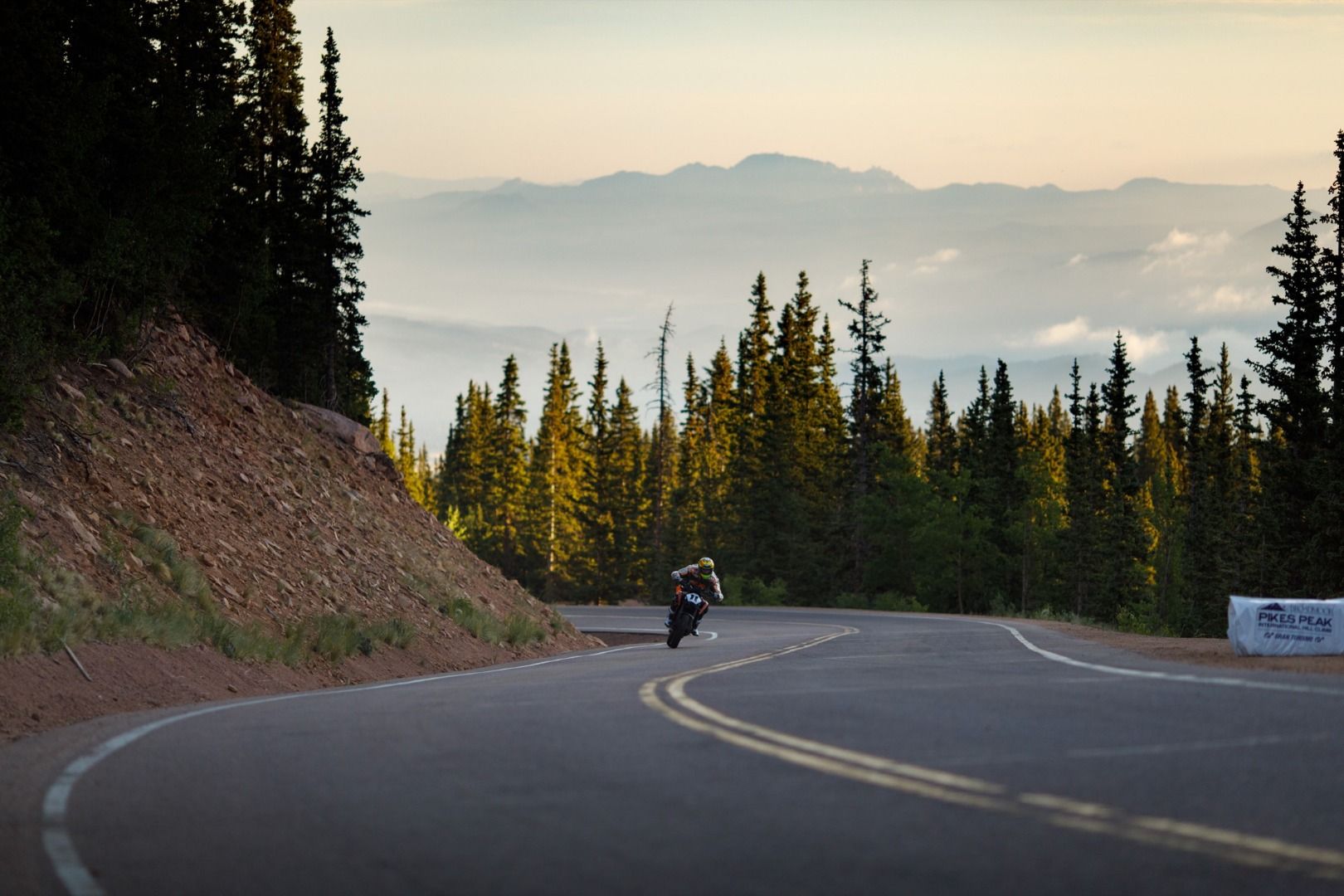 Pikes Peak 2018