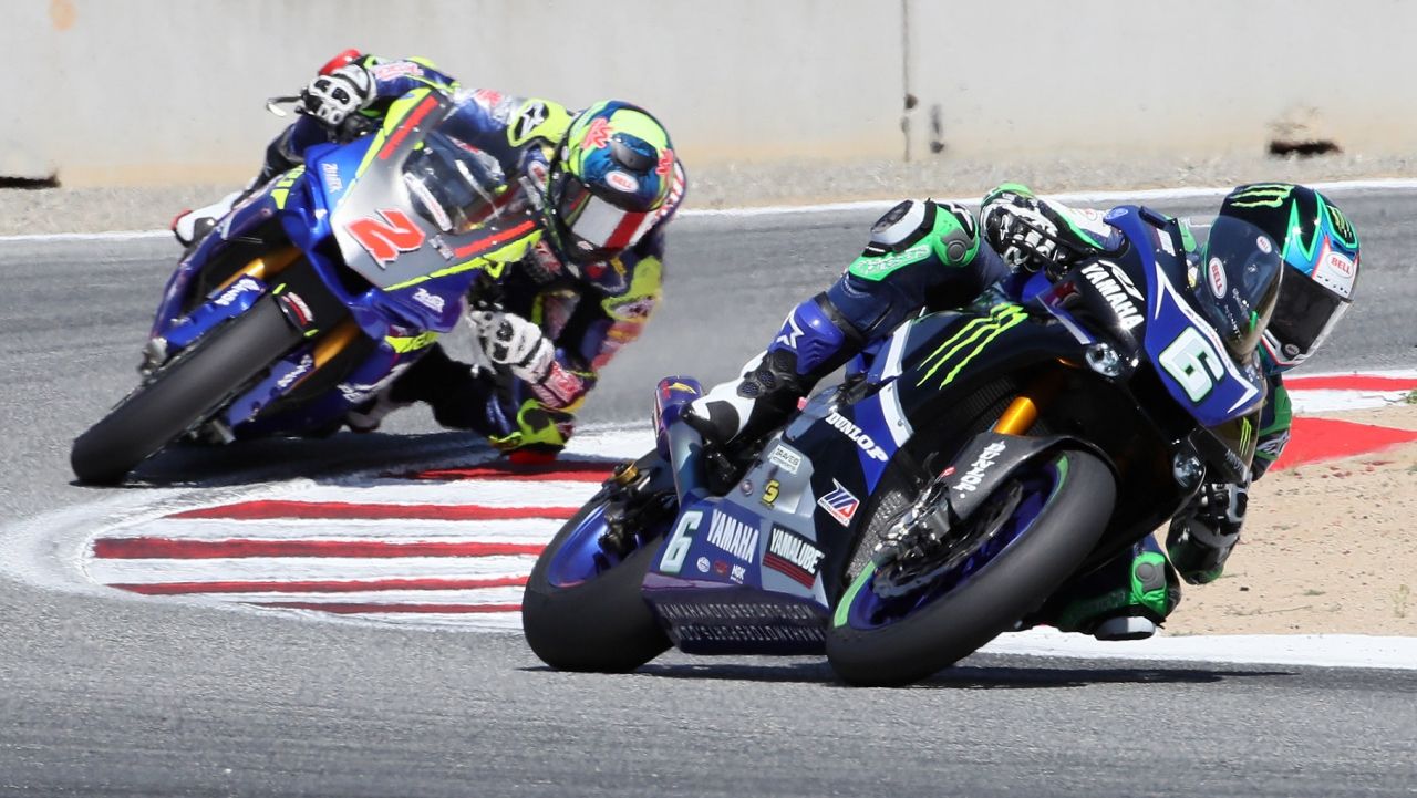 NoTodoMotoGP: Cameron Beaubier arrasa en MotoAmerica y Toni Elías se complica