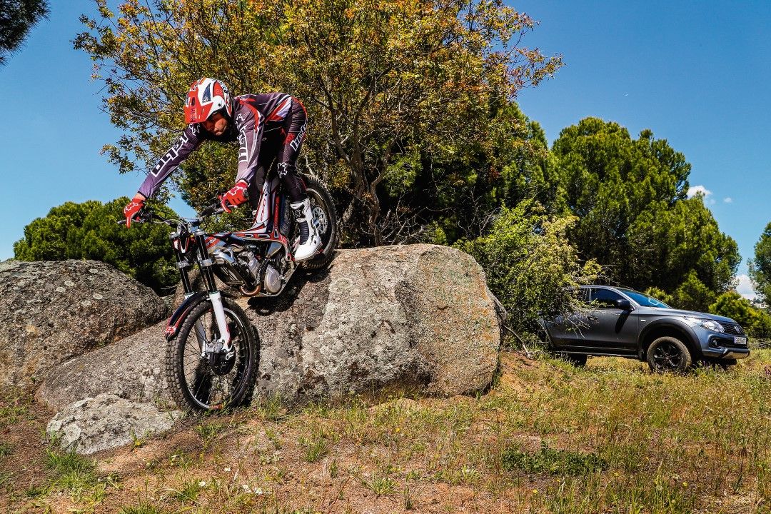 Beta Evo 300 4T: Alternativa diferente