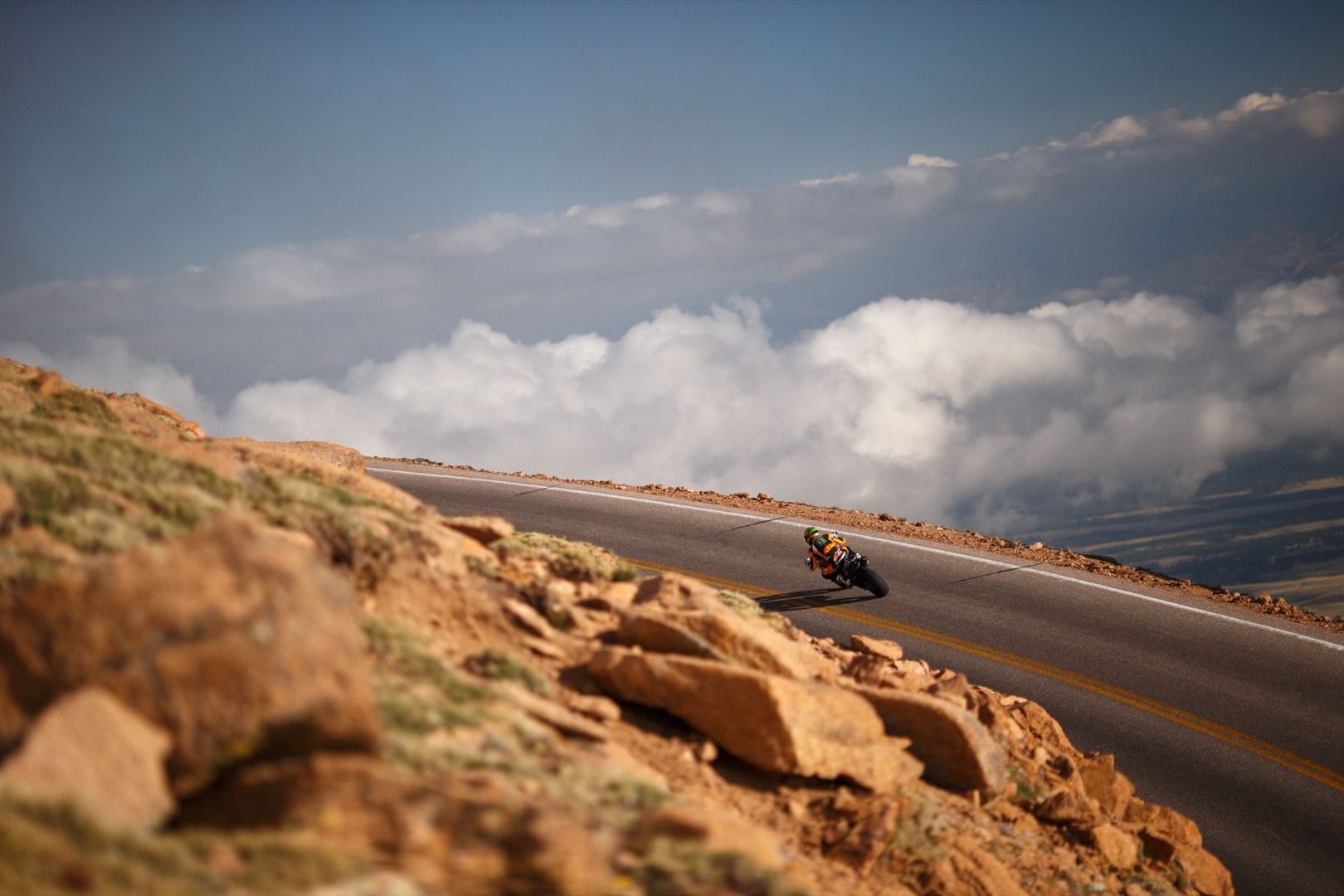 Pikes Peak 2018