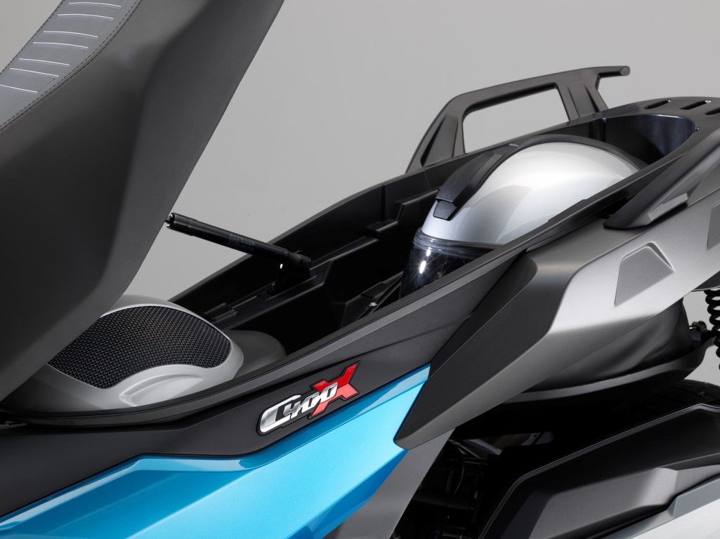 BMW C 400 X 2018