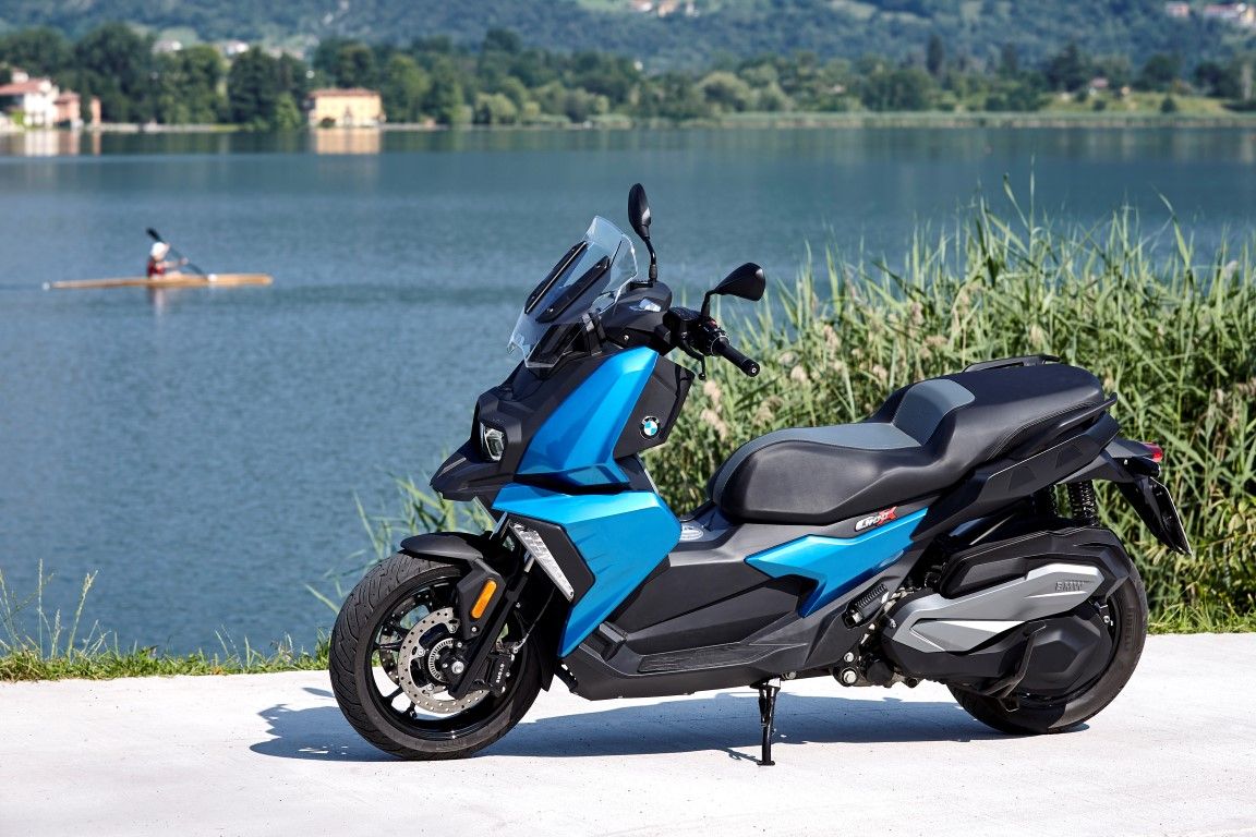 BMW C 400 X 2018