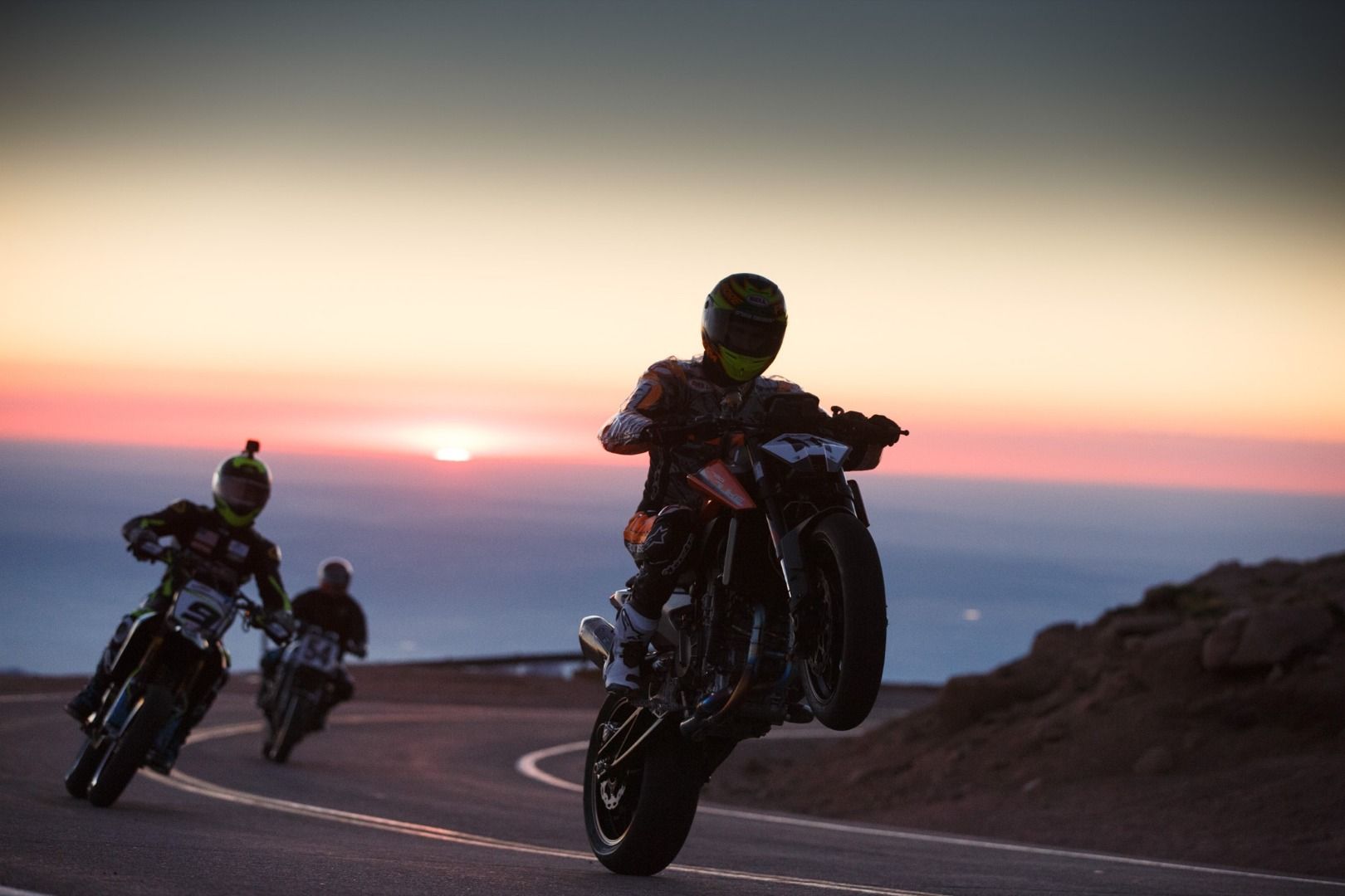 Pikes Peak 2018