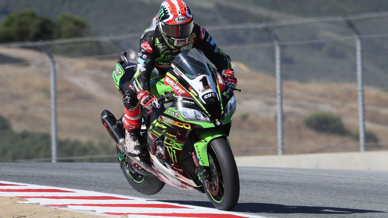 La cuenta atrás de Jonathan Rea y los problemas de Kawasaki