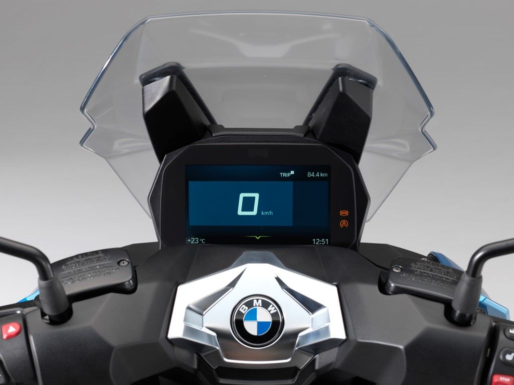 BMW C 400 X 2018
