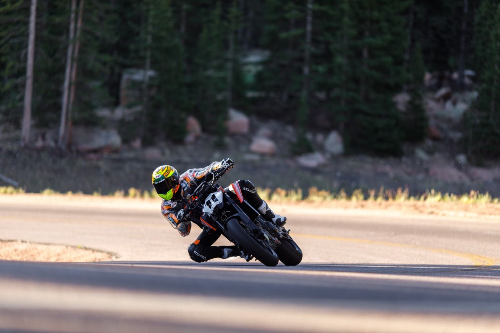 Pikes Peak 2018