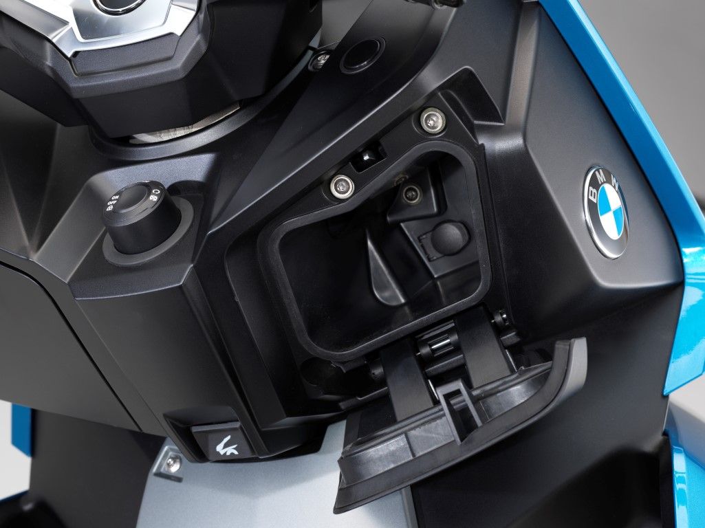BMW C 400 X 2018