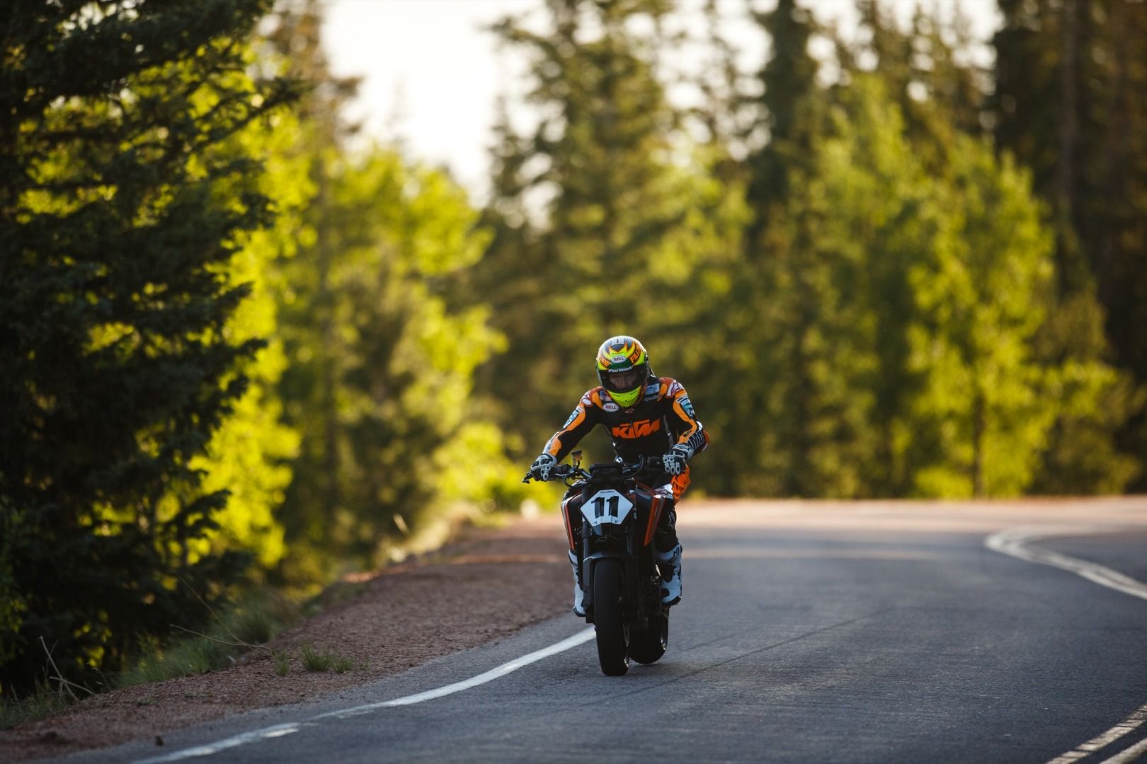Pikes Peak 2018