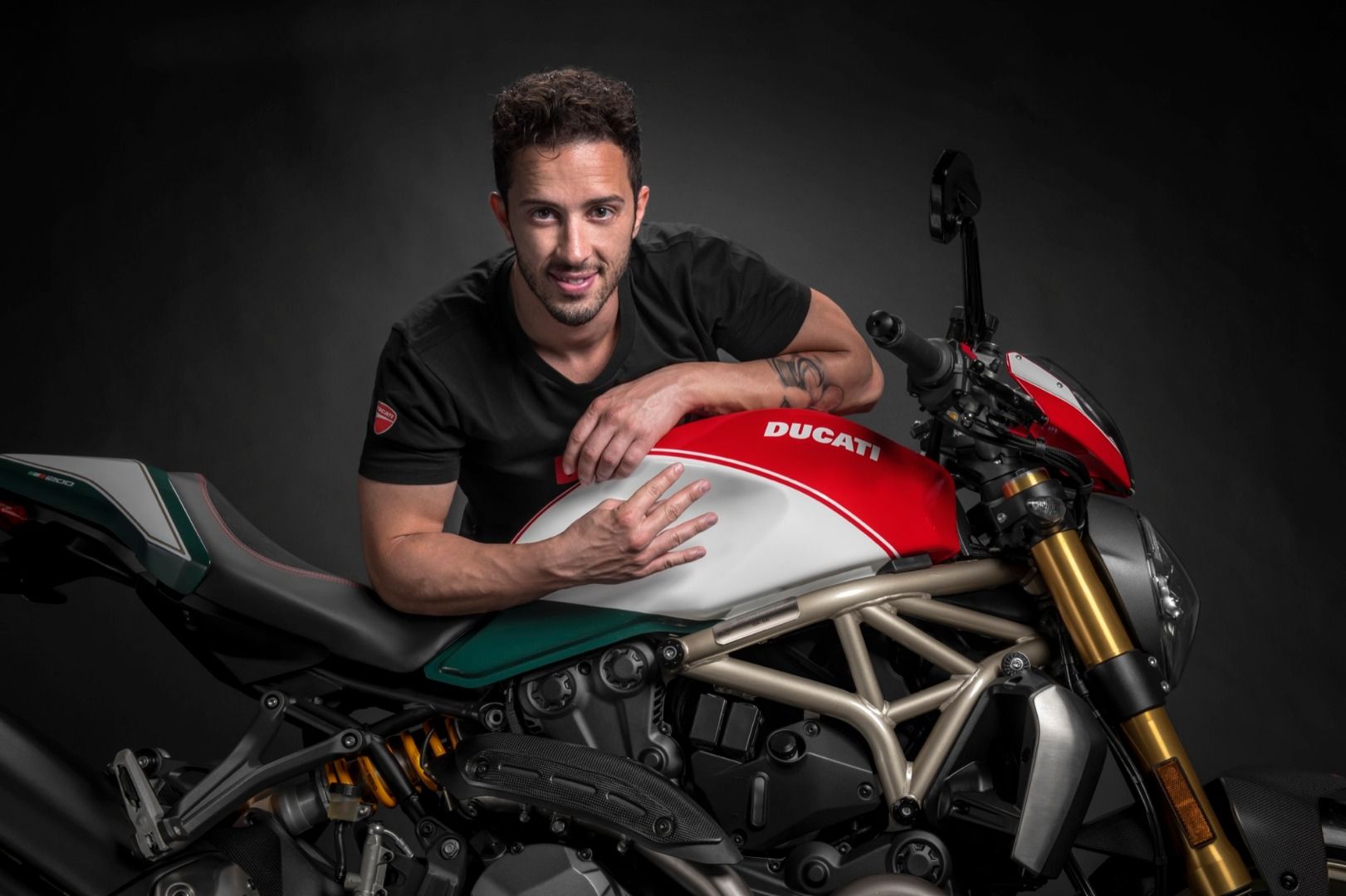 Ducati Monster 1200 25 Aniversario