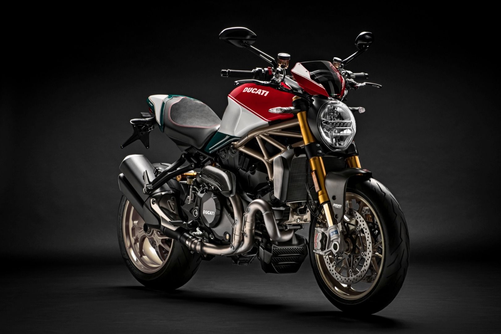 Ducati Monster 1200 25 Aniversario