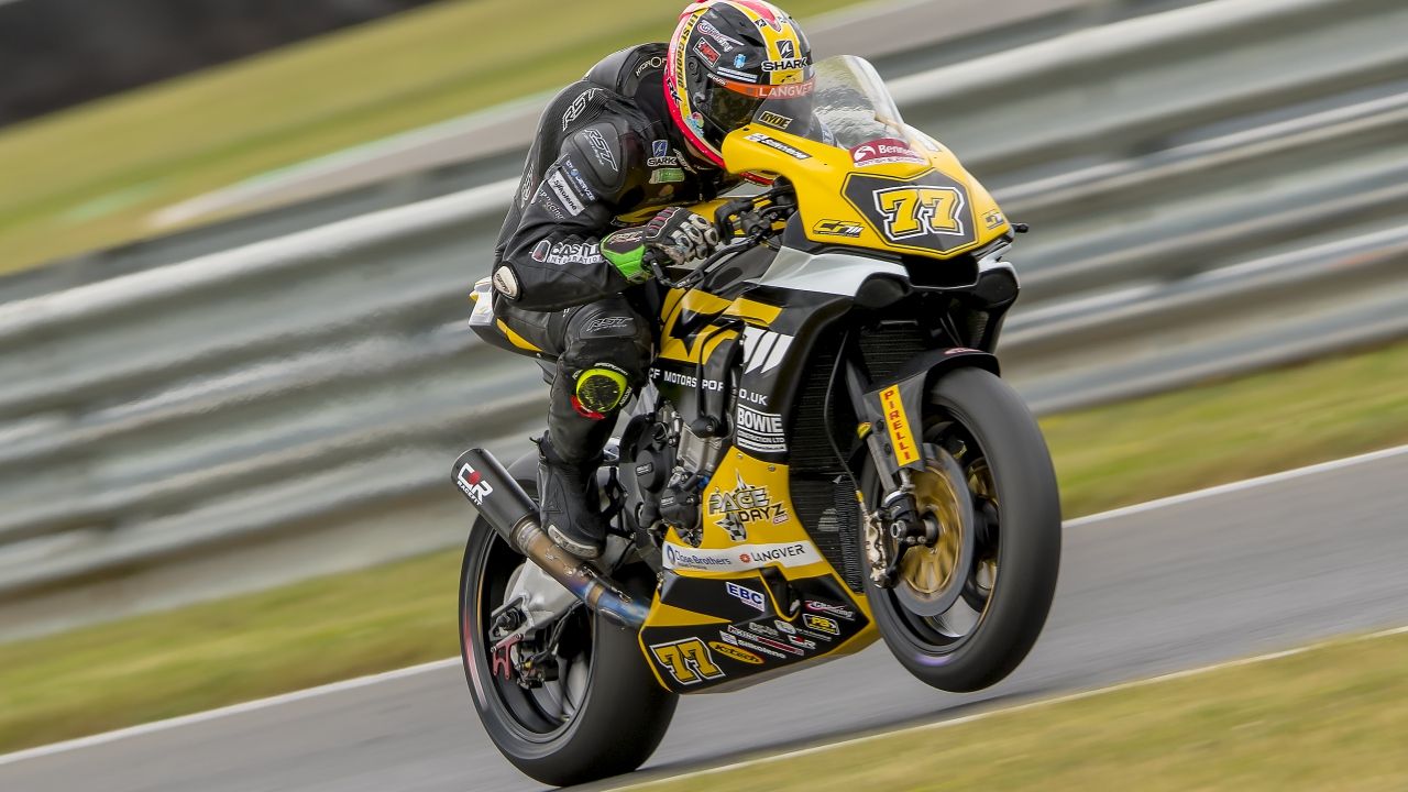 Kyle Ryde deja el motociclismo de forma indefinida: “Me cuesta disfrutar corriendo”