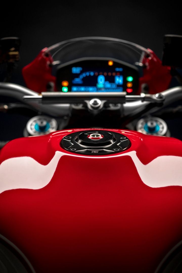 Ducati Monster 1200 25 Aniversario