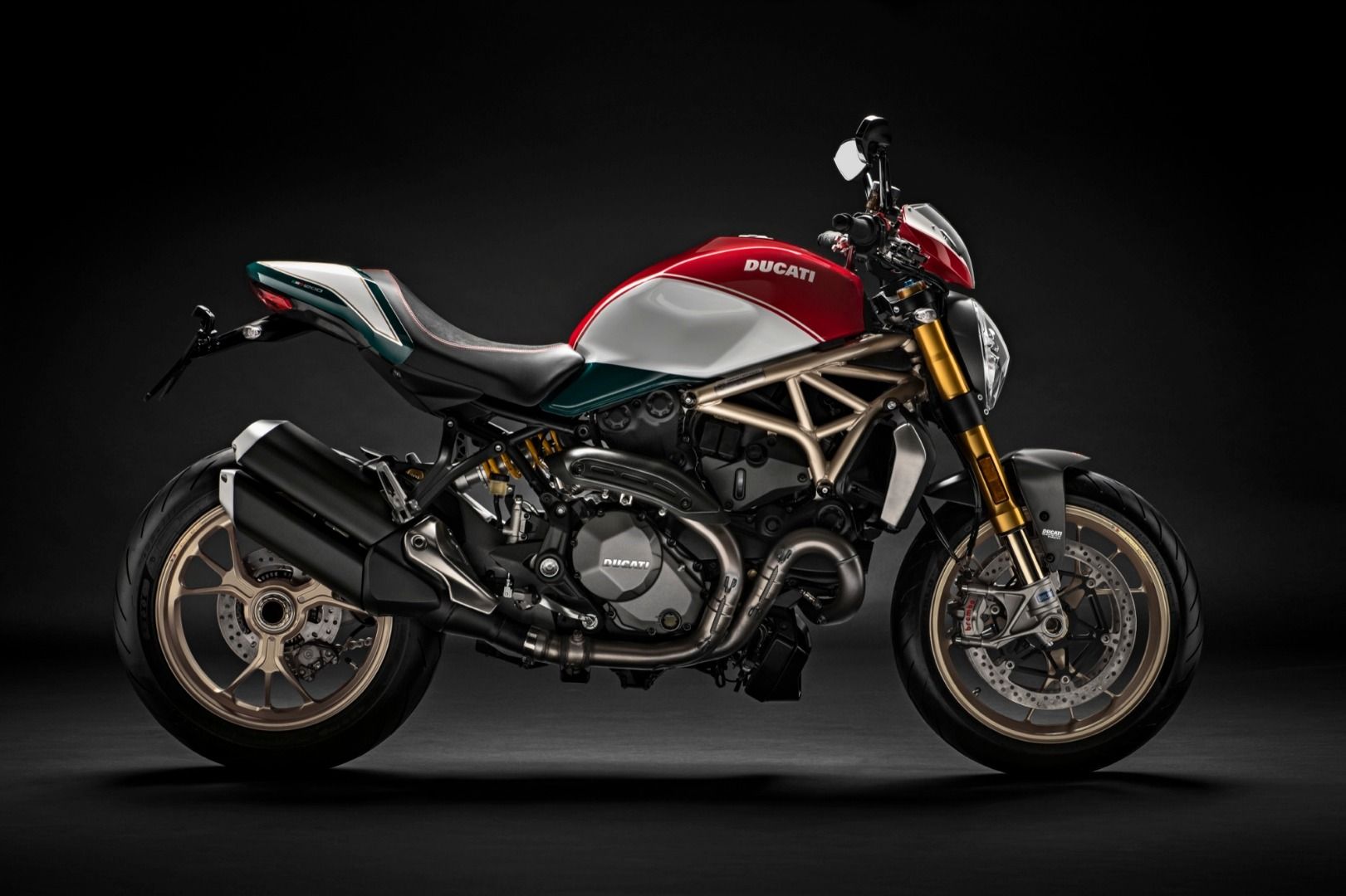 Ducati Monster 1200 25 Aniversario