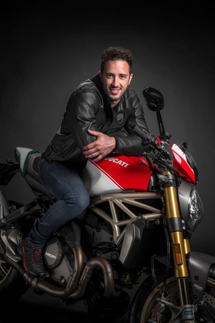 Ducati Monster 1200 25 Aniversario