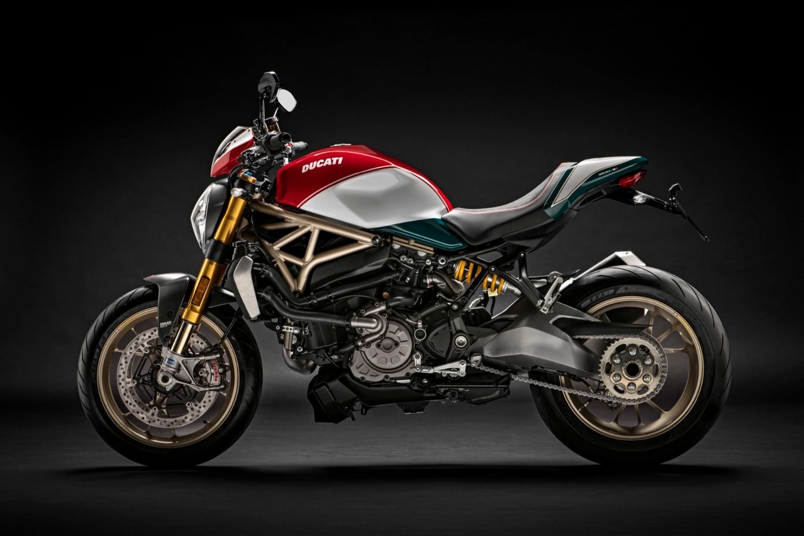 Ducati Monster 1200 25 Aniversario
