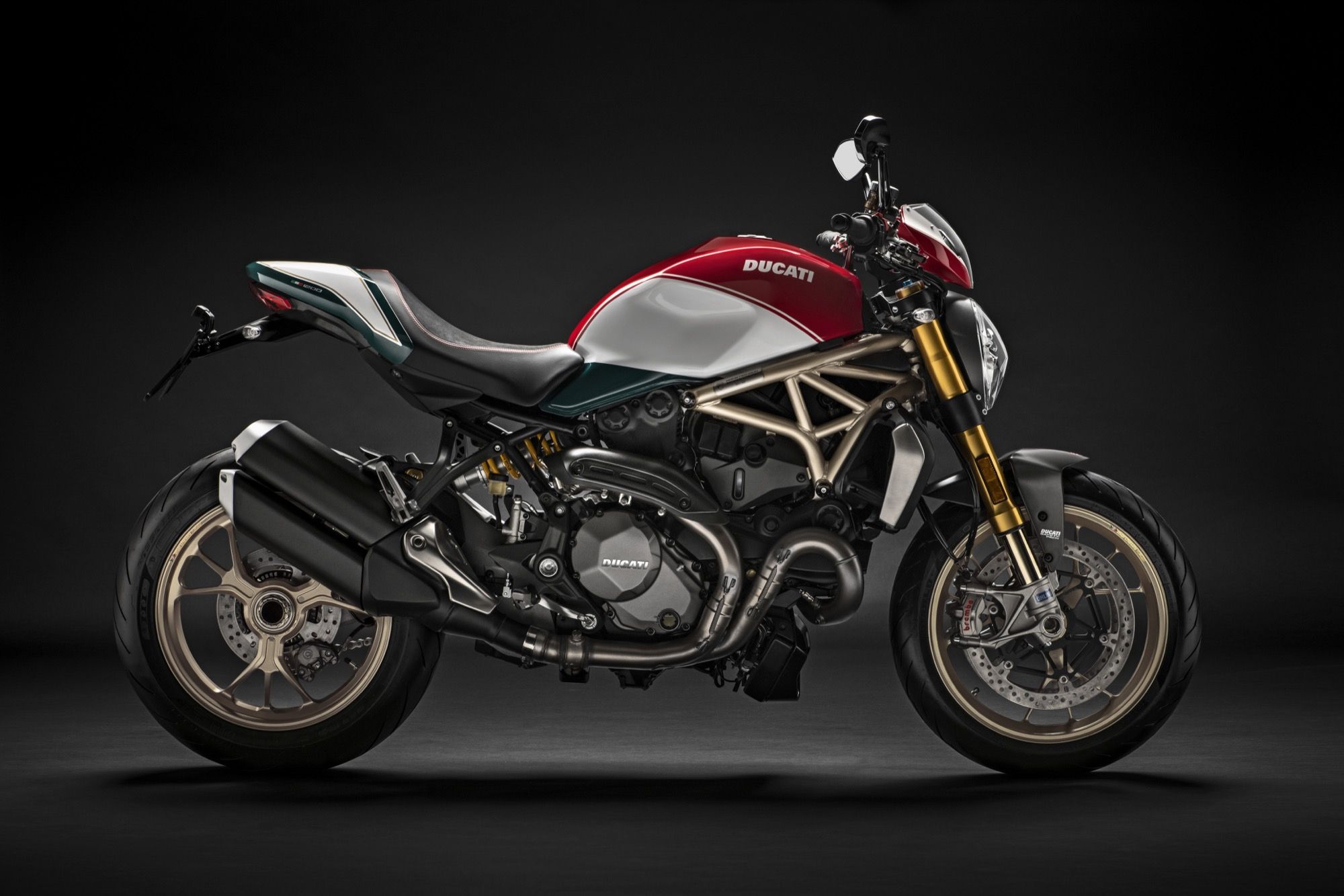 Ducati Monster 1200 25 Aniversario