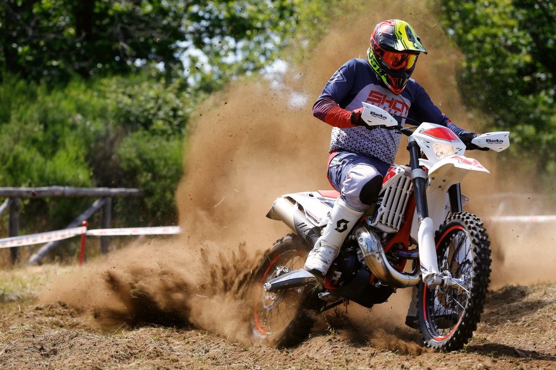 Presentación Beta Enduro 2019
