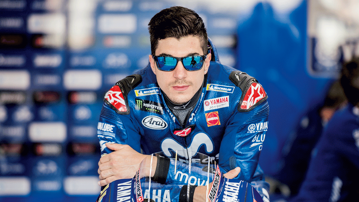 Entrevista Maverick Viñales