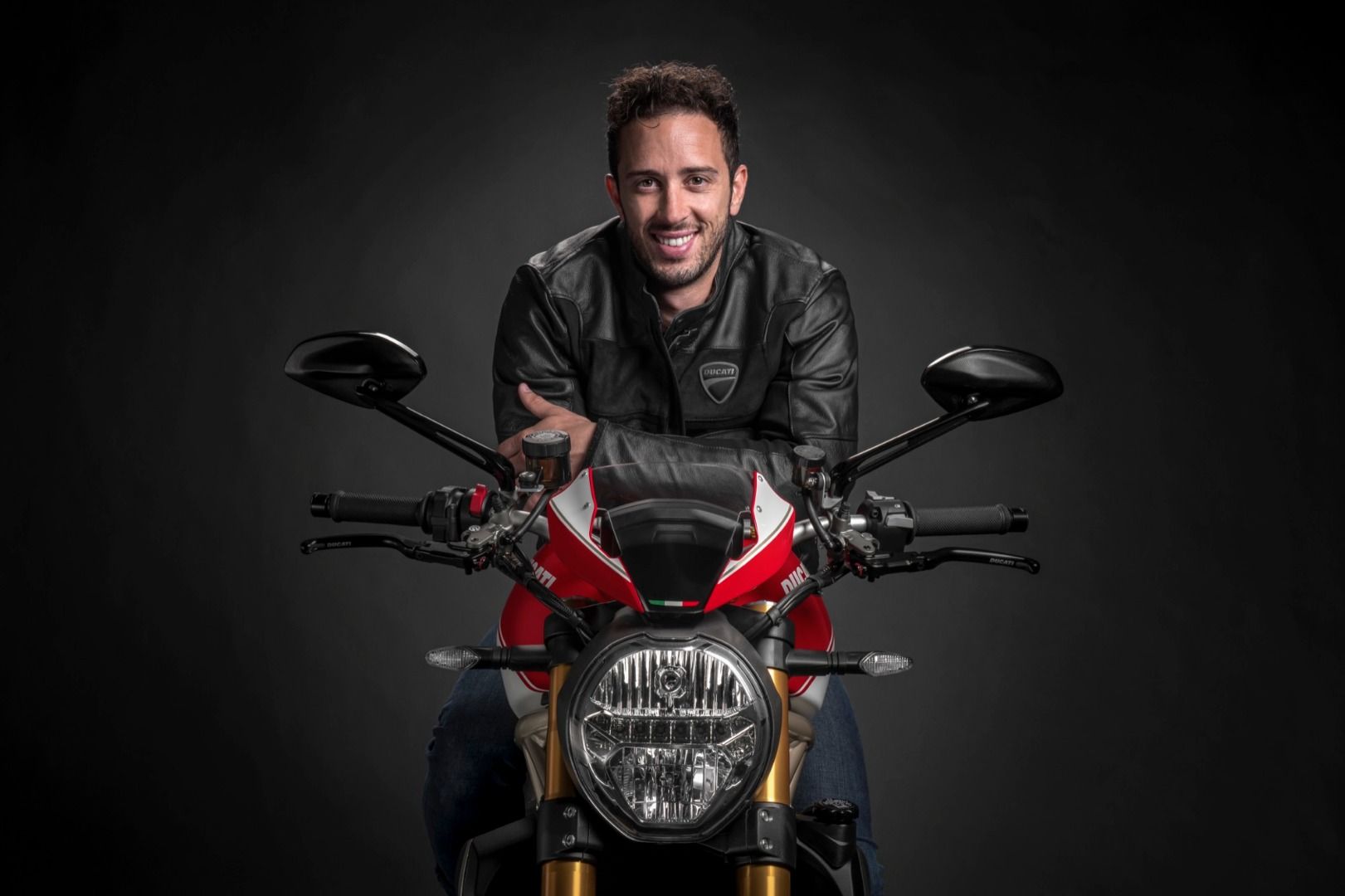 Ducati Monster 1200 25 Aniversario