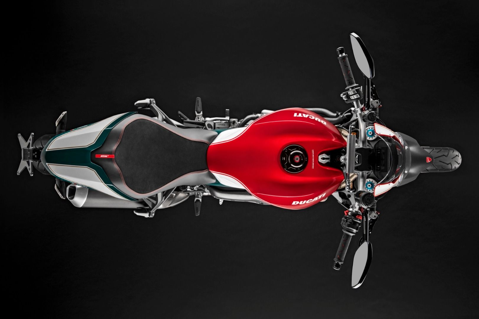 Ducati Monster 1200 25 Aniversario