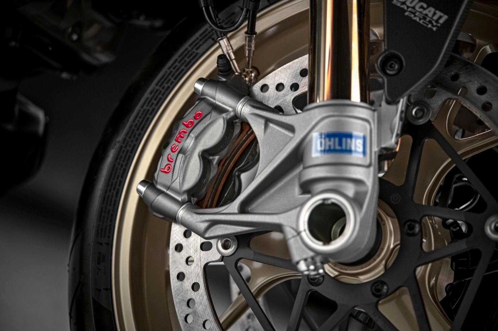 Ducati Monster 1200 25 Aniversario