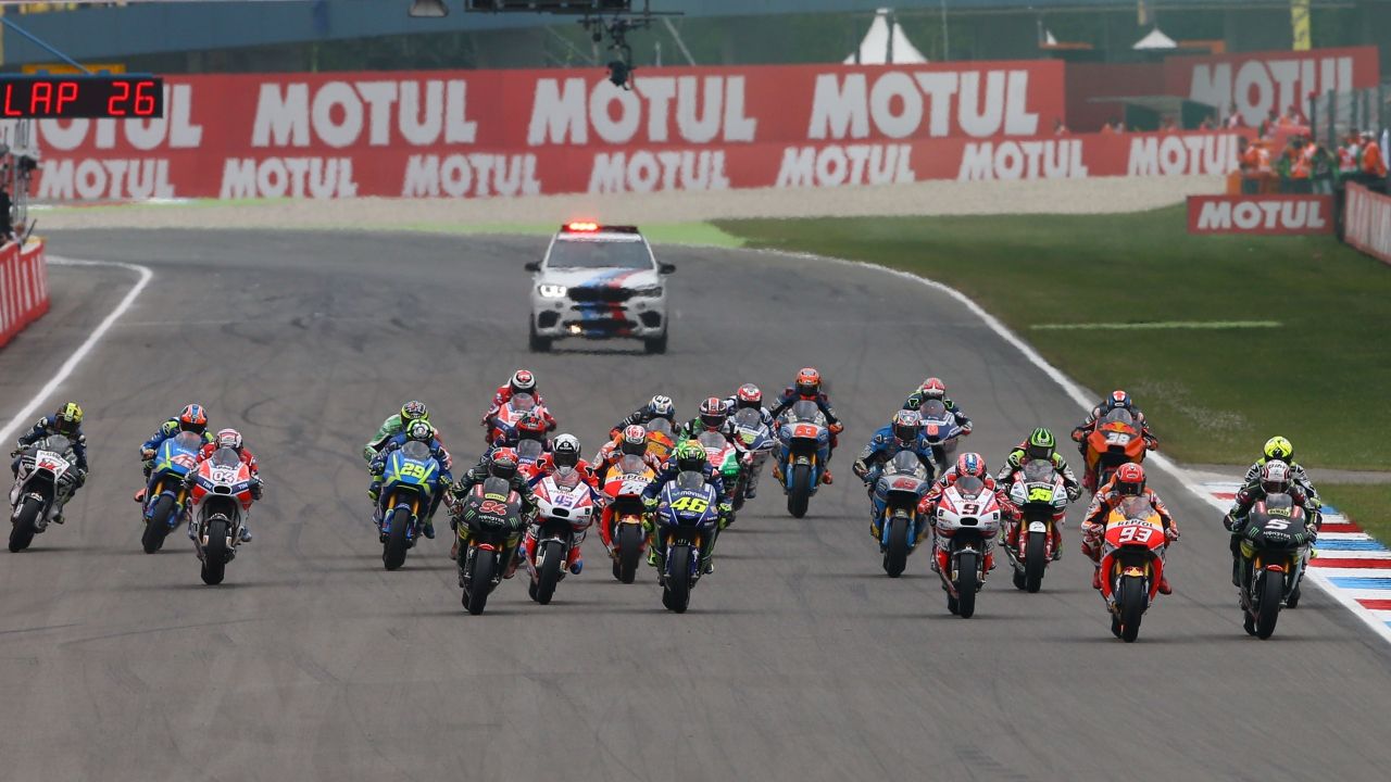 MotoGP Assen 2018: Preguntas, clasificaciones, ránkings y respuestas