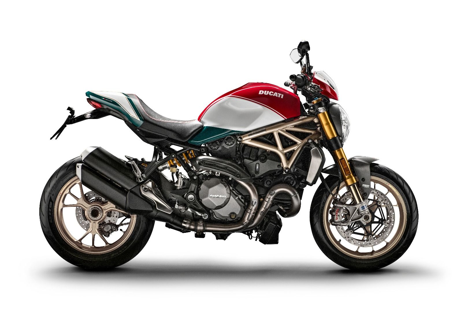 Ducati Monster 1200 25 Aniversario