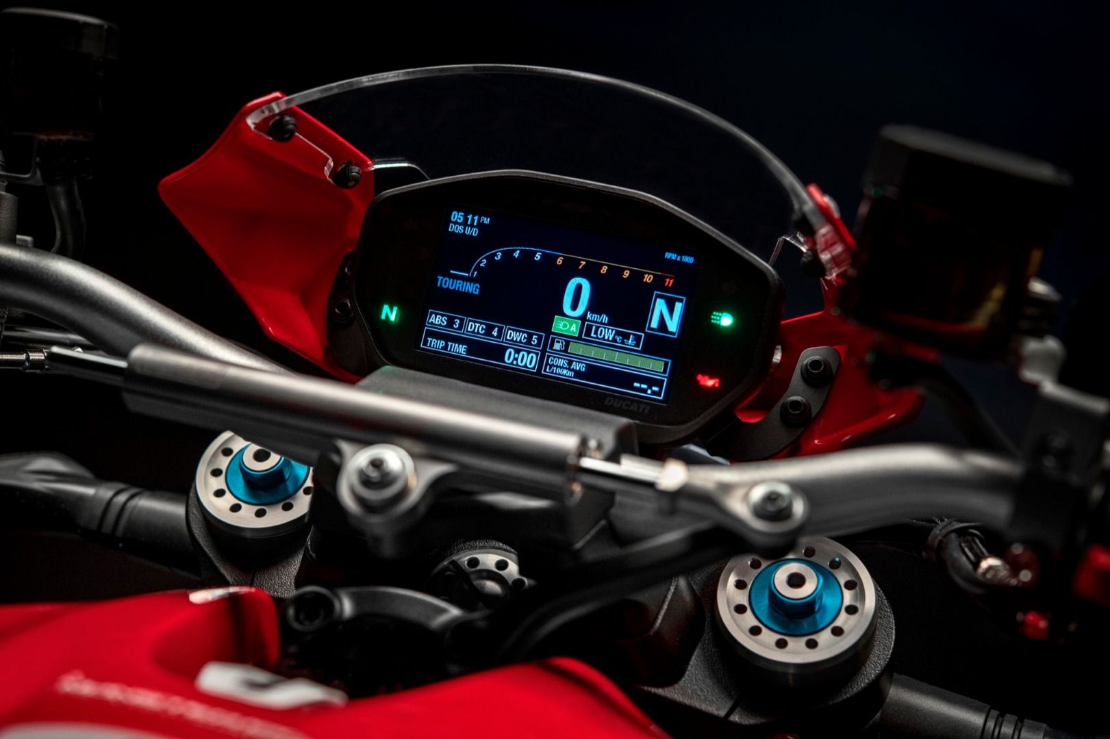 Ducati Monster 1200 25 Aniversario