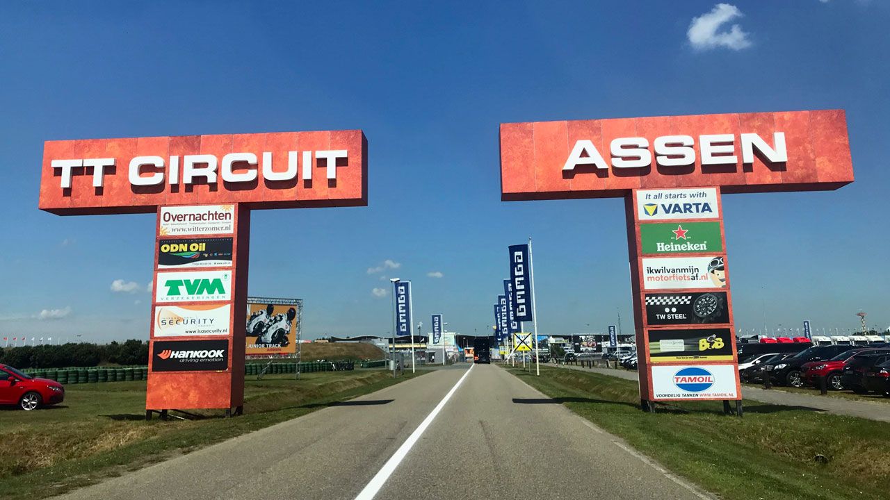 Assen, ¿catedral o capilla?