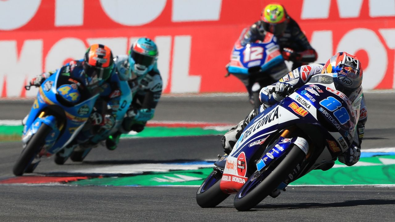 MotoGP Assen 2018, en fotos
