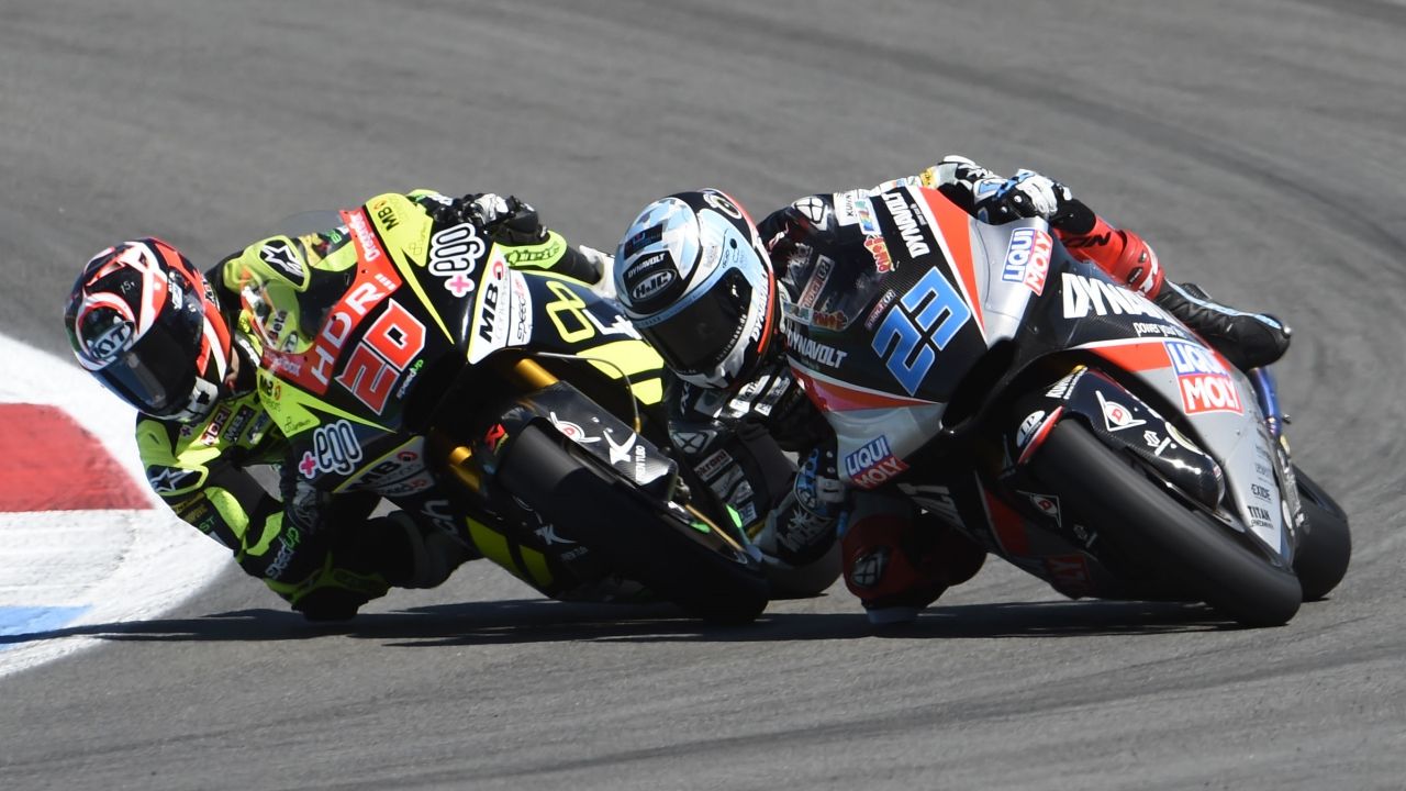 MotoGP Assen 2018, en fotos