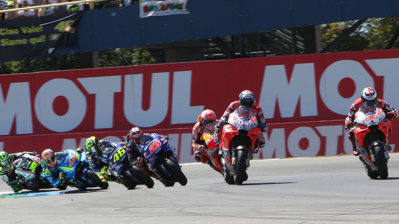 MotoGP Assen 2018, en fotos