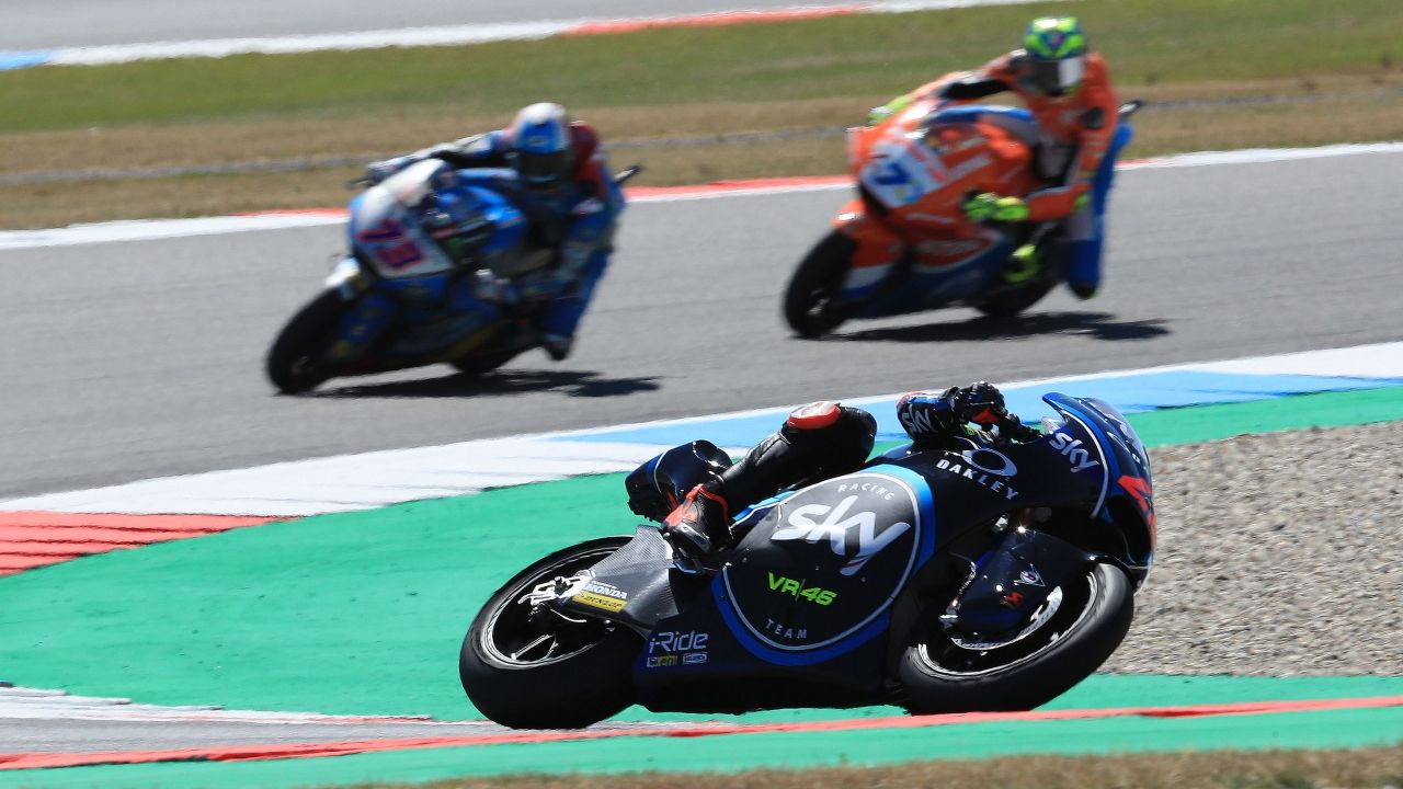 MotoGP Assen 2018, en fotos
