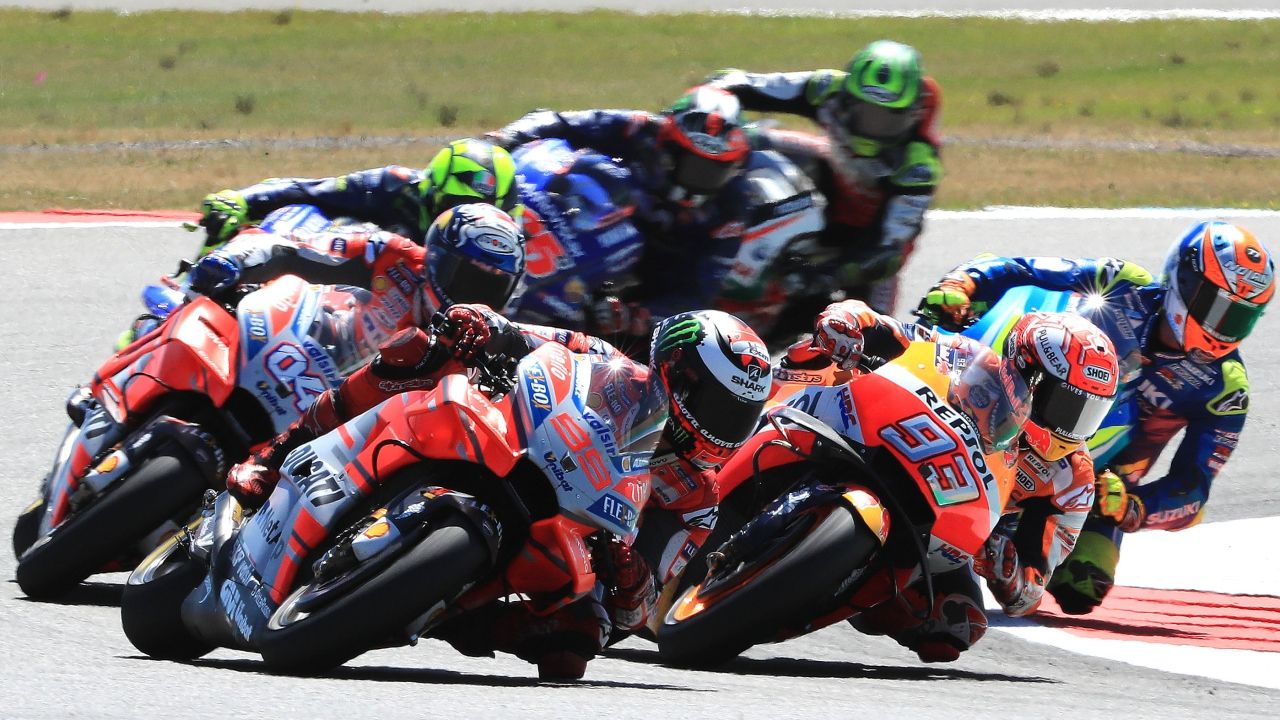 MotoGP Assen 2018, en fotos