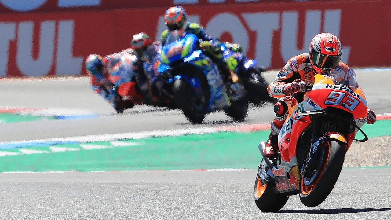 MotoGP Assen 2018, en fotos