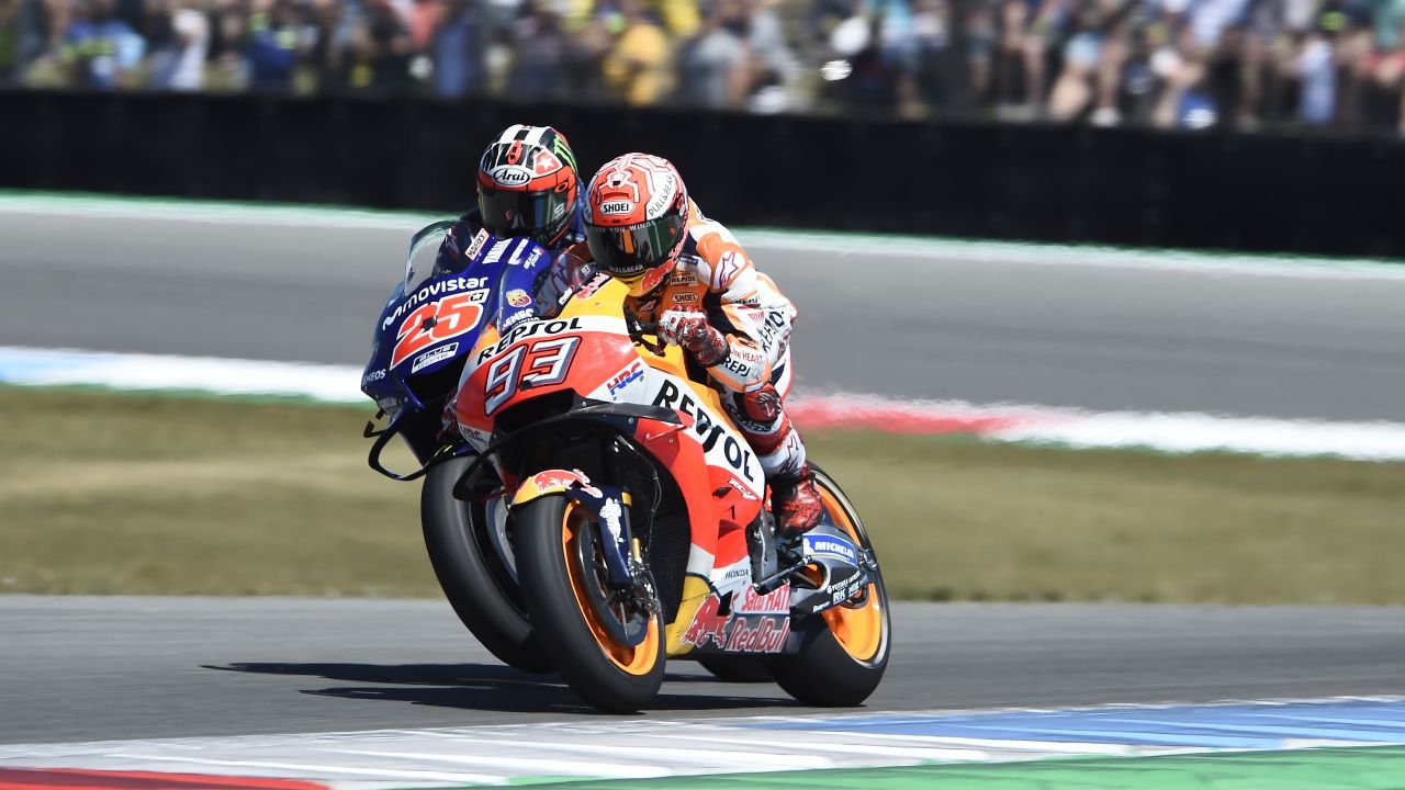 MotoGP Assen 2018, en fotos