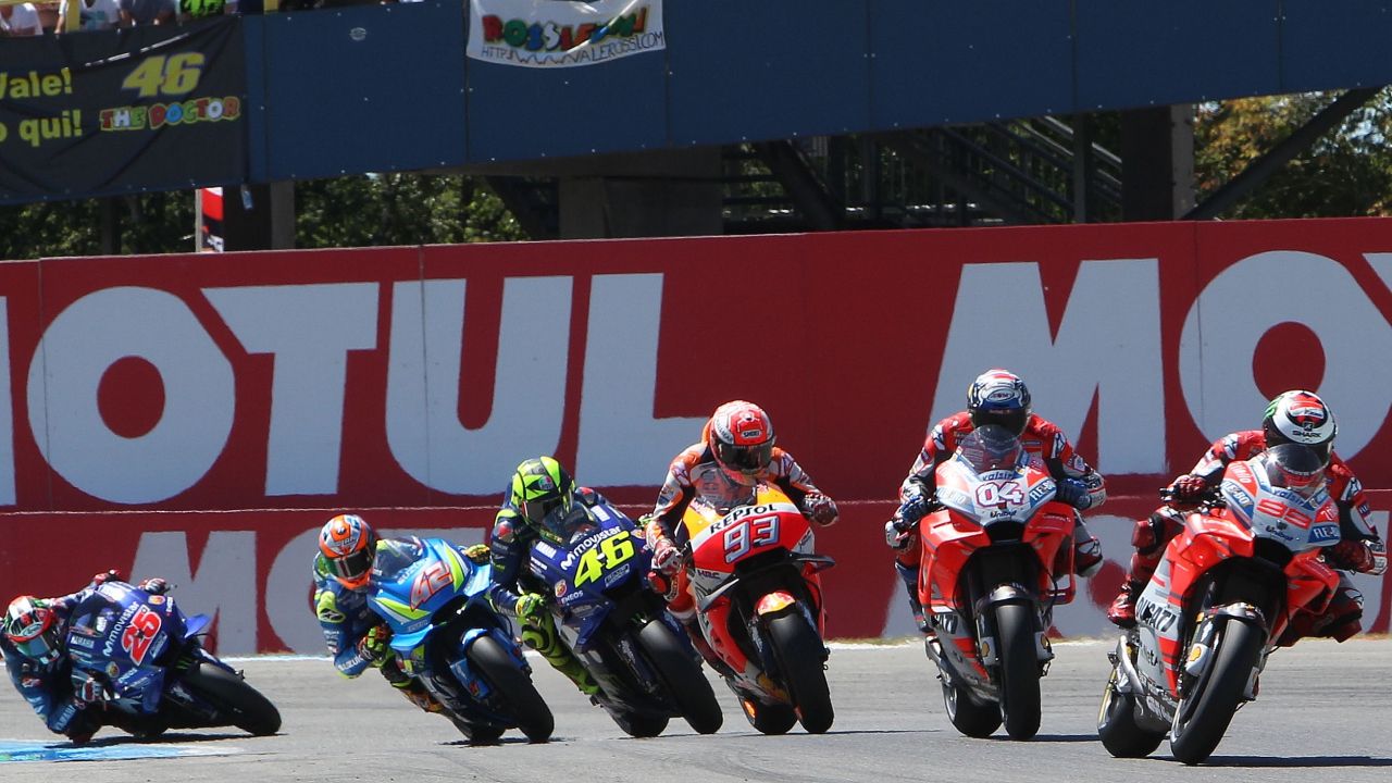 MotoGP Assen 2018, en fotos