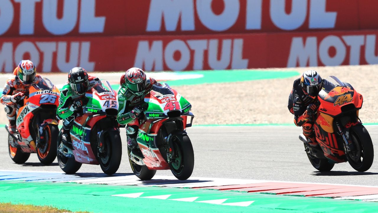 MotoGP Assen 2018, en fotos