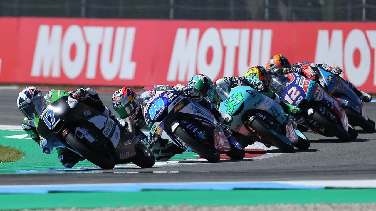 MotoGP Assen 2018, en fotos