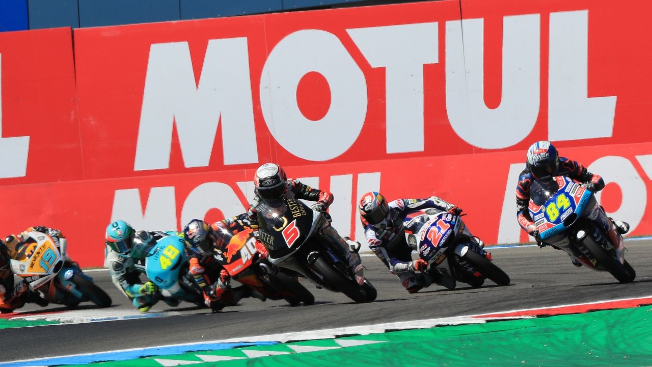 MotoGP Assen 2018, en fotos