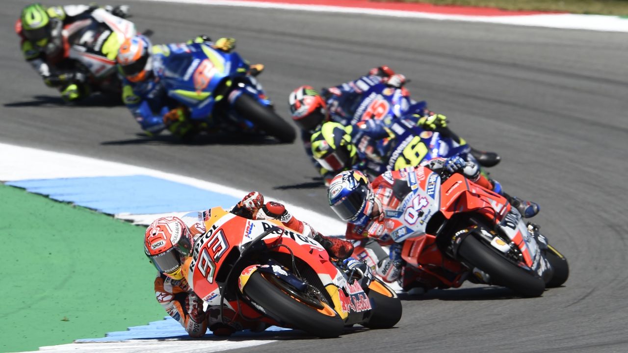 MotoGP Assen 2018, en fotos