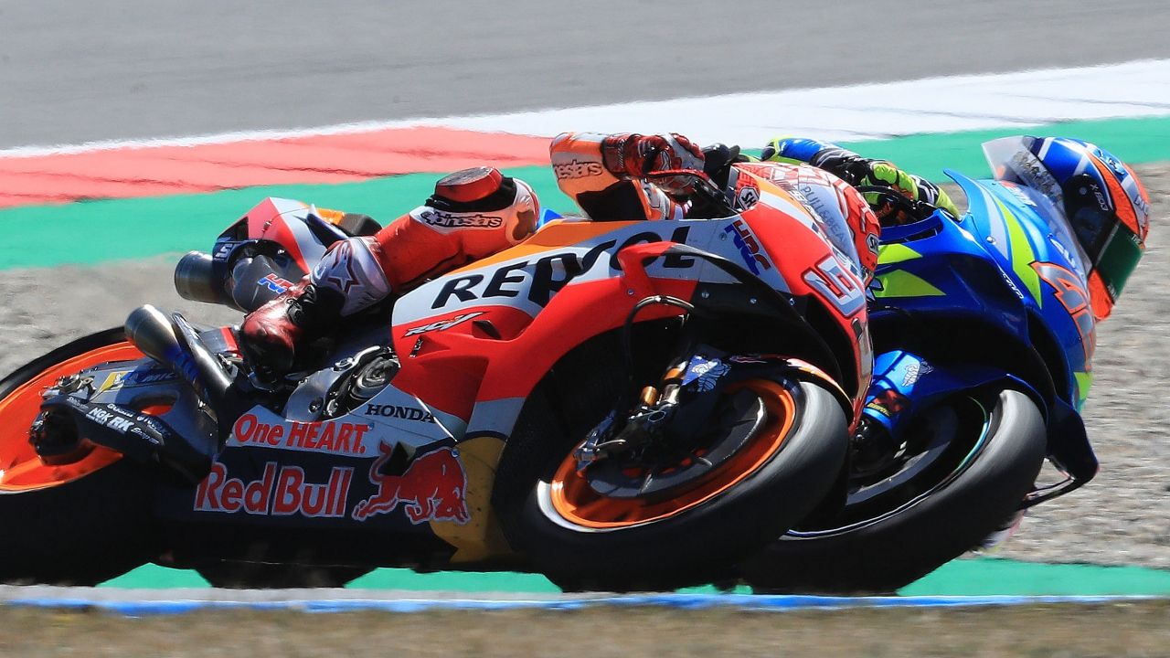 Los vídeos de los mejores momentos de la carrera de MotoGP Assen 2018